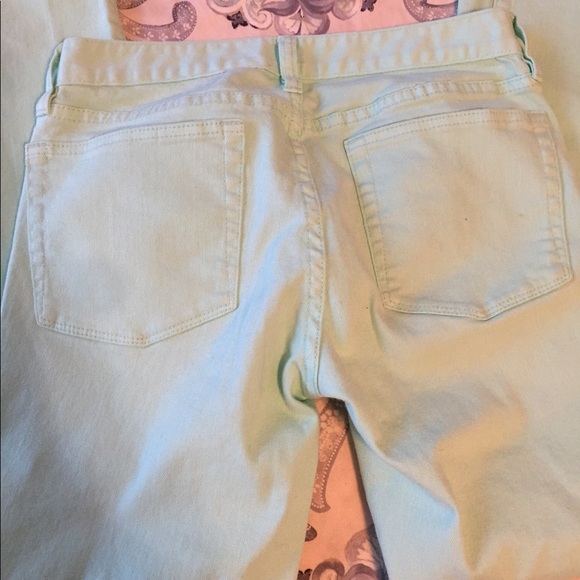 Jcrew garment dyed toothpick jeans - Picture 6 of 6